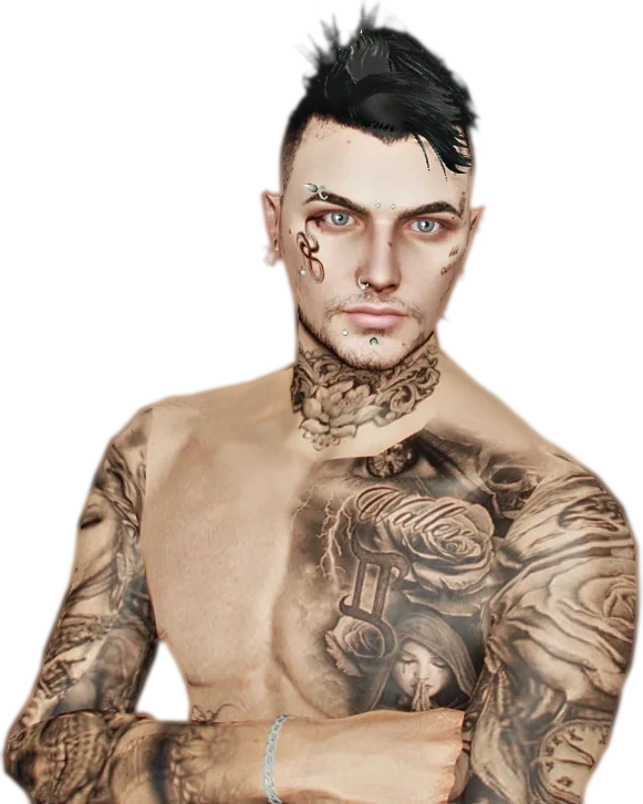 Alaric Dessendre, apodado Relic