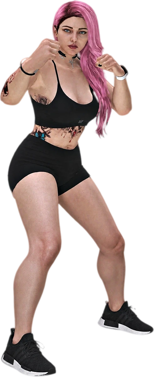 Alice Elfeky, apodado Aliss