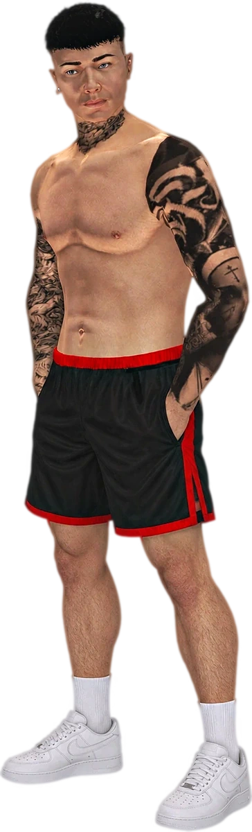 Brandon Seong, apodado BDog