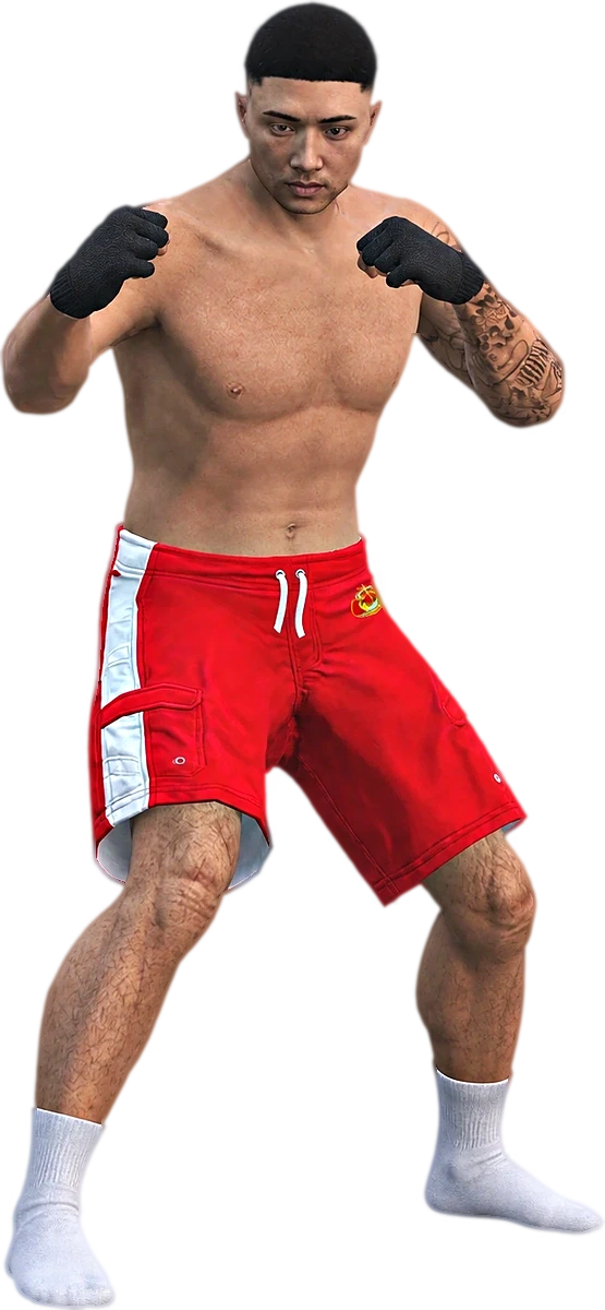 Brook Liang, apodado Biggy