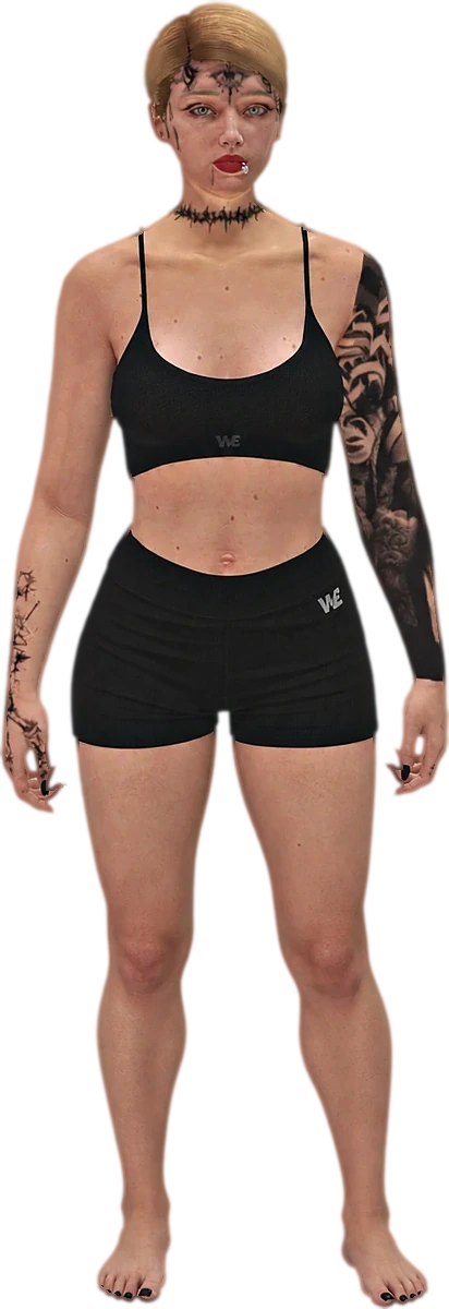Maxine Ritchson, apodado Madmax