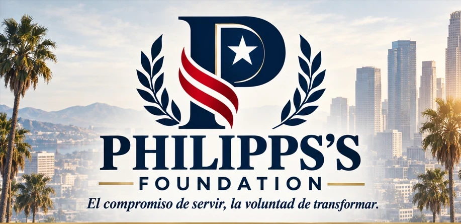 Philipps's Foundation — El compromiso de servir, la voluntad de transformar